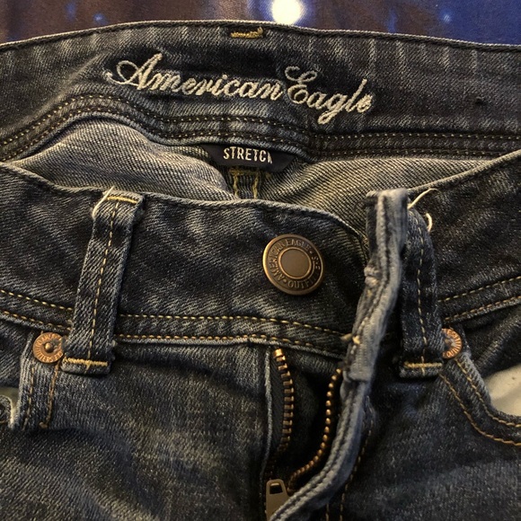 Excellent AE Stretch Jeans - Picture 1 of 5